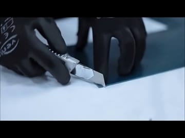Menteşeli Zımba Telli Raptiye Installation Video