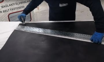 Kauçuk Raptiye Installation Video