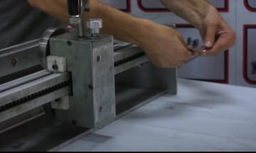 Tel Raptiye Installation Video