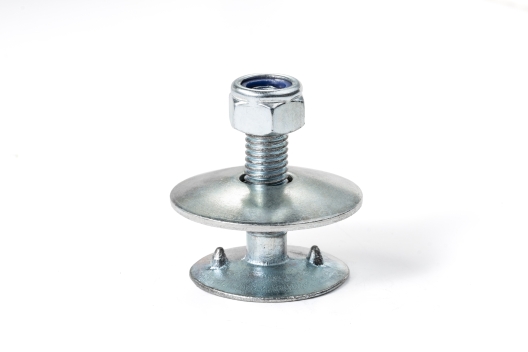 Paslanmaz çelik, kafa çapı 36 mm ve çelik, kafa çapı 42 mm elevatör koko cıvatalarımız siparişleriniz için hazırdır.
